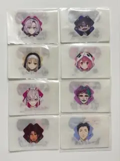 にじさんじ　チャームエイド