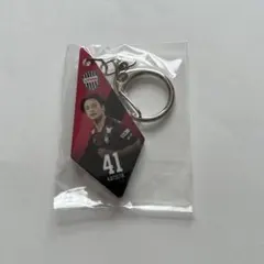 ヴィッセル神戸 永戸勝也選手41 くっつくアクリルキーホルダー Ｖガラ