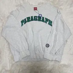 Paragraph トレーナー P08