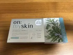 on: myskin ハーブピーリング 4ml x 7本