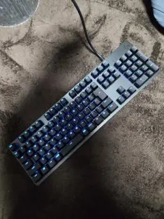 ほぼ新品　Logitech G512 CARBON 赤軸 ゲーミングキーボード