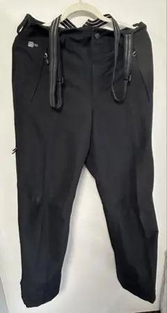 Patagonia パタゴニア スノーパンツ M ブラック