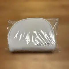 コスメデコルテ ポーチ 未使用品