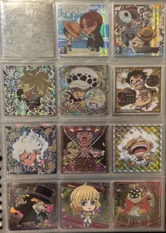 ワンピース ウエハースシール まとめ売り