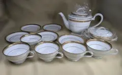 ノリタケ ヴィンテージシルバークイーン シリーズ 食器 25点セット