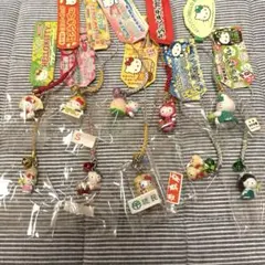 ハローキティ　ご当地キティ　ストラップ　まとめ