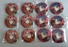 アイナナ 7周年　カプセル缶バッジ　カプ缶　百 三月