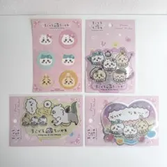 まじかるちいかわ ホログラムステッカーシート / プリズムトラベルステッカー