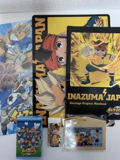 イナズマイレブン キャラクターグッズ セット