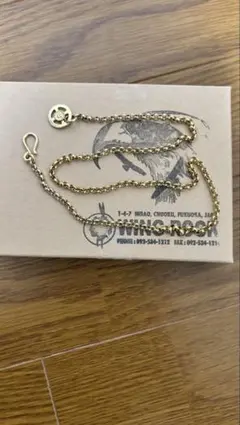 2025年最新】wingrock 全金の人気アイテム - メルカリ