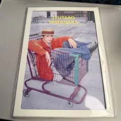 M!LK 山中柔太朗 カレンダー 2026 イベント限定版