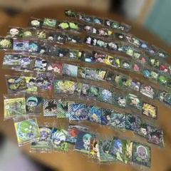 ドラゴンボール　ウエハース　まとめ売り　4