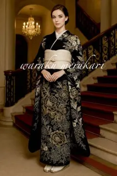 ♦︎薔薇紋♦︎華麗銀彩加工♦︎フルオーダー♦︎フルセット