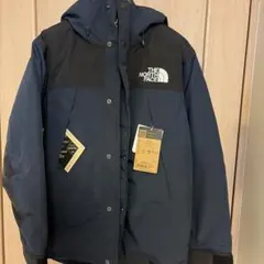 THE NORTH FACE ダウン　S アーバンネイビー　ND92454