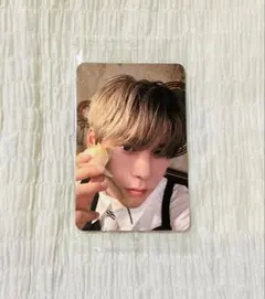 RIIZE FAME Ktown4u 店舗特典 ラキドロ トレカ ウンソク