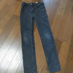 H&M スキニーフィット デニムパンツ 140cm