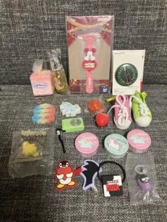 プライズ品