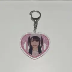 チバゆな　アクリルキーホルダー