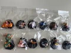 ドラゴンボール コミックス背表紙フィギュア コカコーラ第二弾 12種