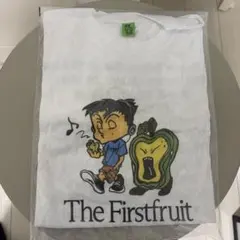 The Firstfruit タイムテーブルTシャツ【新品未開封】 MARK - Timetable T-Shirt [1st Album 'The Firstfruit' Official MD