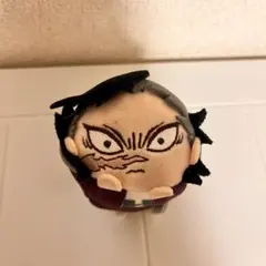 不死川玄弥 もちころりん 鬼滅の刃 ぬいぐるみ