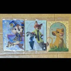 ディズニーウエハースカード　まとめ売り