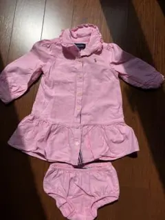 ラルフローレン ワンピース 80サイズ