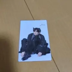 超特急 NINELIVES トレカ リョウガ ソロ盤