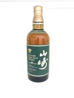 2026年最新】山崎 10年 ピュアモルトの人気アイテム - メルカリ