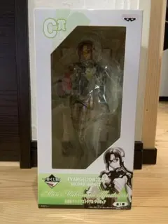 一番くじ  エヴァンゲリオン　真希波マリ・イラストリアス　フィギュア