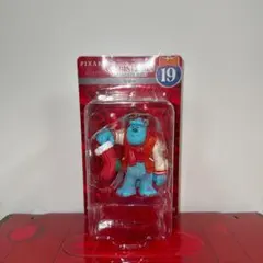 ディズニー サリー クリスマスオーナメントくじ フィギュア