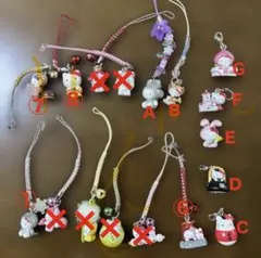 最終価格❗Hello Kitty 地域限定 根付け ストラップ 17点まとめ売り 2026年最新】ご当地キティ 根付け まとめ売りの人気アイテム - メルカリ