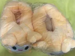 【新品】TWICE LOVELYS GiGO限定　ぬいぐるみスリッパ　ジヒョ