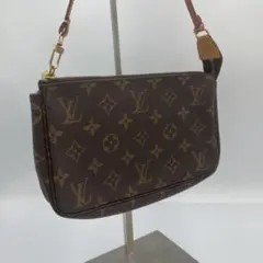 ルイヴィトン モノグラム バケット付属 ミニポシェットアクセソワール