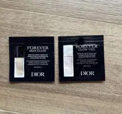 DIOR リキッドファンデーション　サンプルセットのサムネイル