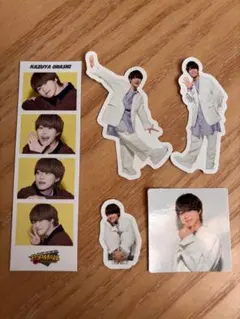 なにわ男子 大橋和也　グッズセット