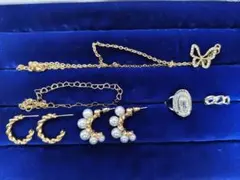 遺品整理 アクセサリーまとめ #4