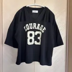 マチャット ナンバーメッシュTシャツ - メルカリ