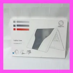 PAREMPI Mac Book Air 13inch用 スタンド付PCケース