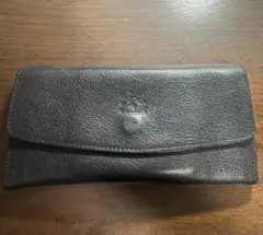【IL BISONTE】　メンズ　長財布