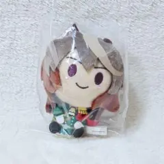 一番くじ　ウマ娘　ぬいぐるみマスコット　シンボリルドルフ