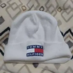 トミーヒルフィガー　TOMMY HILFIGER　ニット帽子　ニットキャップのサムネイル