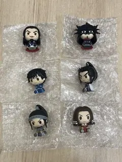 一番くじ 春秋戦国大戦キングダム 秦国の未来 D賞 ちょこのっこ セミコンプ