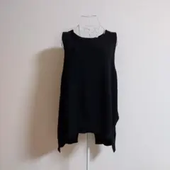 本日限定　早い者勝ち　ノアール　n'Or LABEL　新品　バックリボン　ベスト