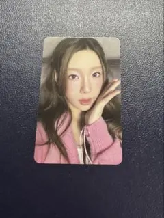 テヨン　トレカ