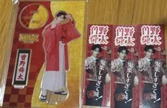 M!LK 好きすぎて滅！ 爆裂愛してる アクスタ 曽野舜太 ソロ盤 - メルカリ