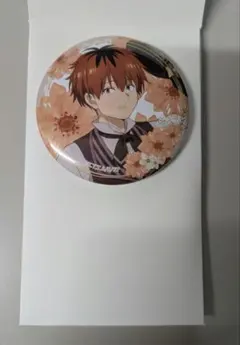 エニマイくじ　葬送のフリーレン F賞チャーム付き缶バッジ シュタルク