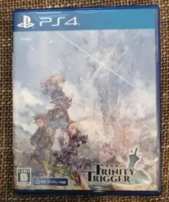 聖塔神記 トリニティトリガー PS4版