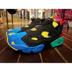 新品 REEBOK インスタポンプ フューリー オリンピック FZ2065