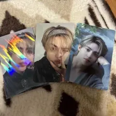 seventeen消費期限 エスクプス3枚セット